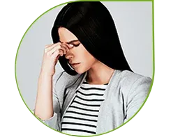 Боль в области лица