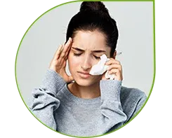 Заложенность в ушах и головные боли